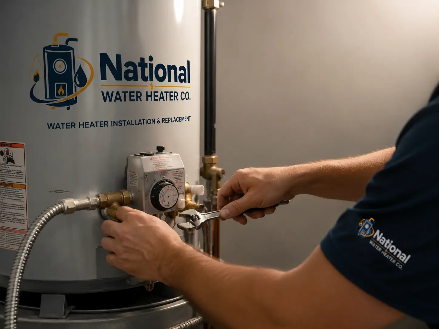 Why choose Water Heater Installation in Allenwood, PA